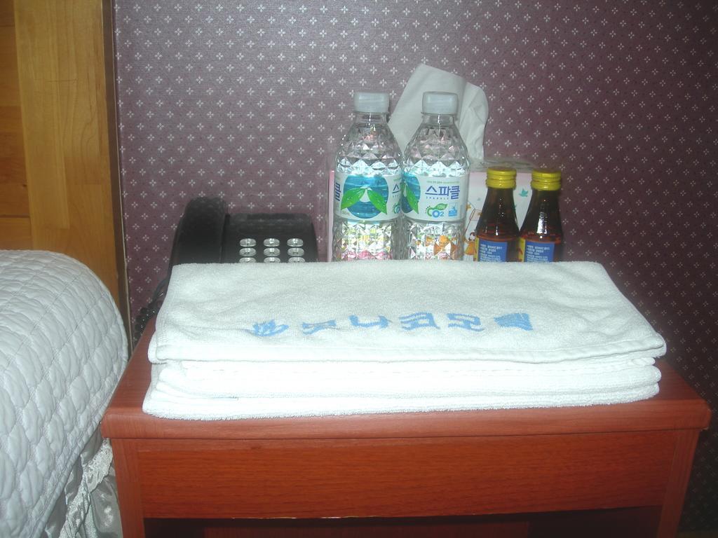 Monaco Motel Busan Chambre photo